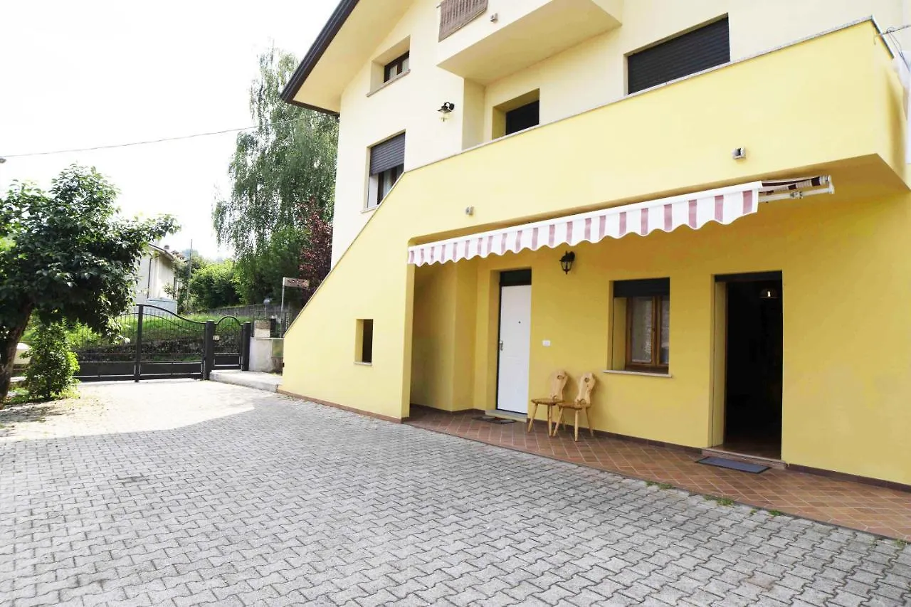 Pensión La Valle Verde Appartamento Miane Italia