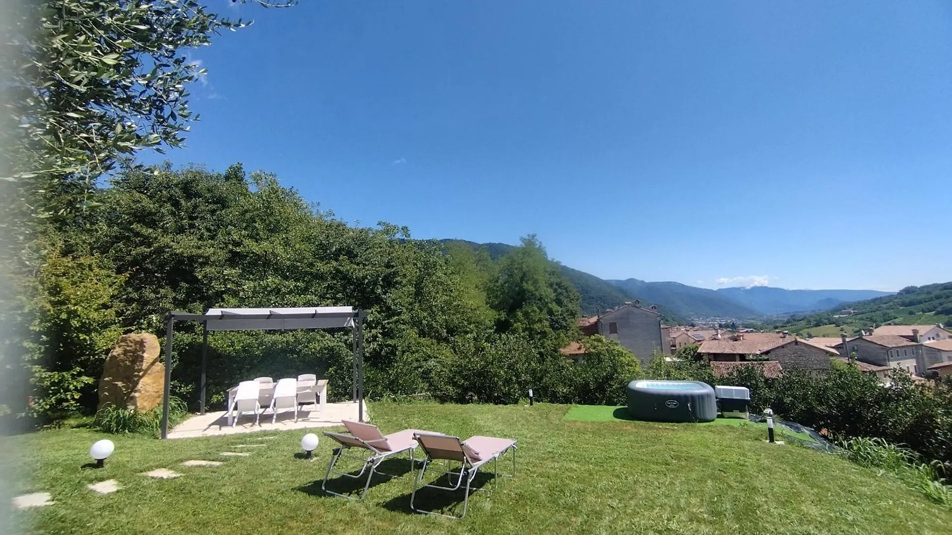 La Valle Verde Appartamento Miane Italia